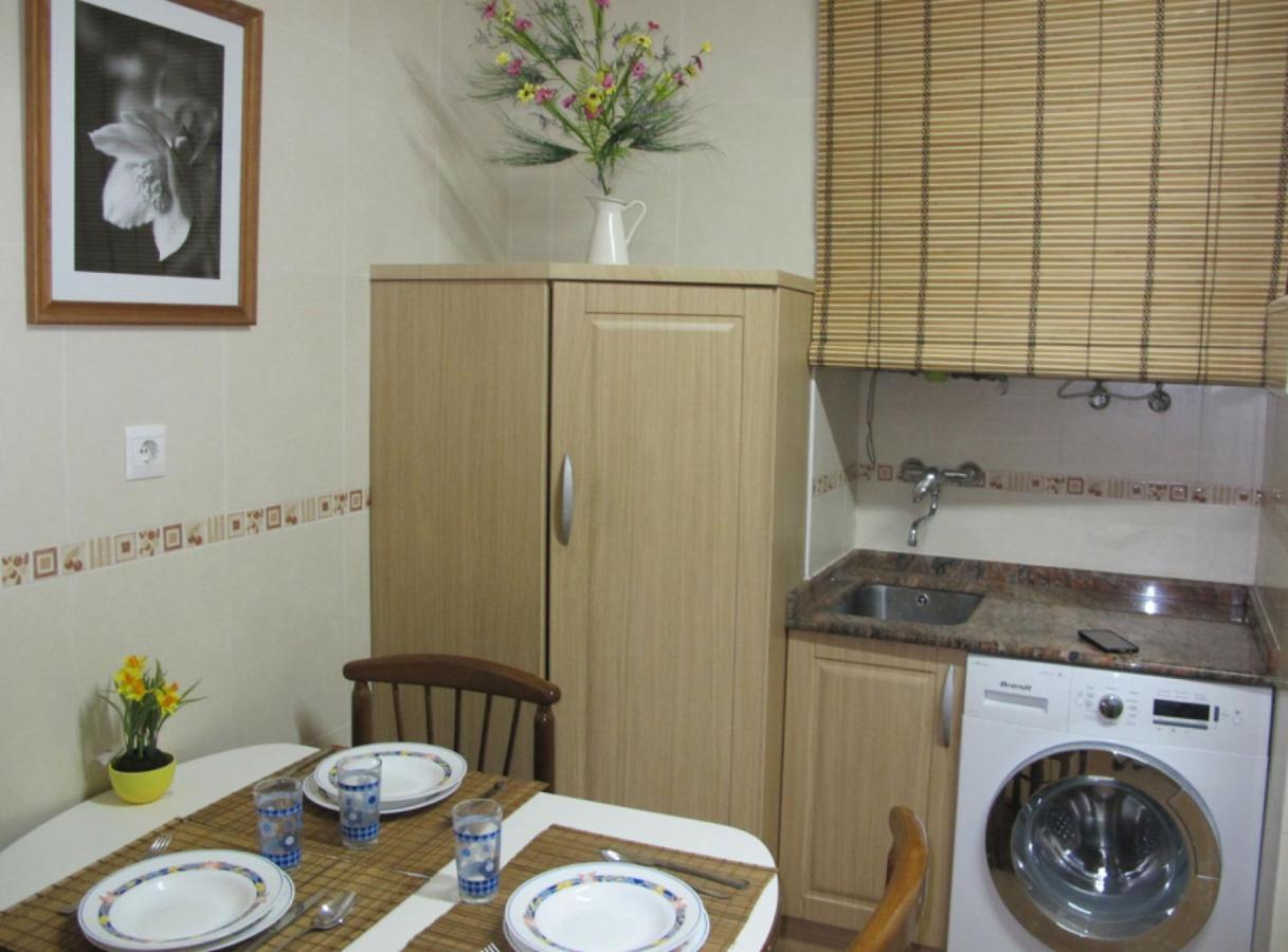 Coqueto Apartamento En Miribilla Apartment Билбао Екстериор снимка