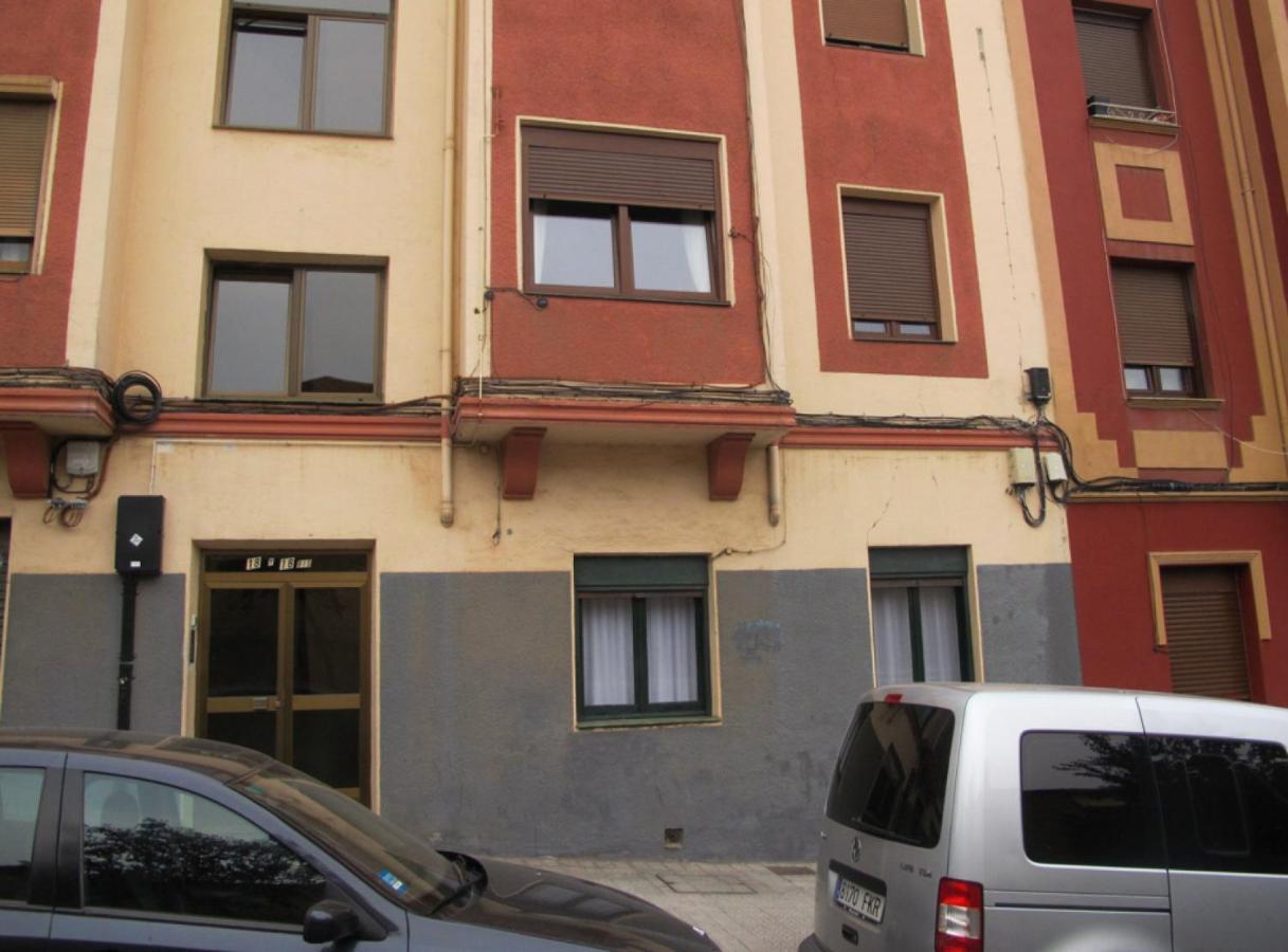 Coqueto Apartamento En Miribilla Apartment Билбао Екстериор снимка